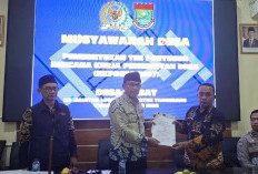 Penyusun RKPDes 2027 Desa Babat, Siapkan Pembangunan Berbasis Aspirasi Warga