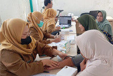 Ada Temuan Kasus TBC, Dinkes Turun ke Lingkungan Warga