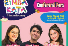 Gramedia Gelar “Rimba Kata 2026”, Hadirkan Festival Literasi Anak Interaktif Bersama Bank Syariah Nasional