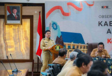 Kota Tangerang Wakili Banten Jadi Calon Percontohan Kota Antikorupsi Versi KPK