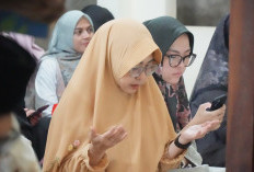 Bupati Dewi Ajak Warga Tingkatkan Imtak