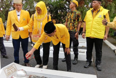 HUT ke-62 Partai Golkar, Sachrudin Tekankan Soliditas dan Kerja Nyata untuk Rakyat