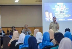 Hasbi Ajak Warga Manfaatkan Literasi Digital