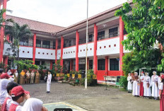 SDN Larangan 11 Jamin Proses SPMB Berjalan Transparan