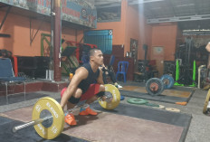 Dari Tempat Sederhana, Lahir Wong Kota Serang yang Mendunia, Perjuangan Rizki Juniansyah Menjelang SEA Games 