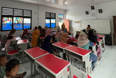 SDN Lemo III Teluknaga Libatkan Orang Tua, Matangkan Persiapan TKA