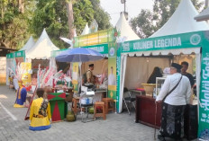 Mulai Oktober, Produk UMKM Wajib Sertifikat Halal, 45 UMKM Ajukan Sertifikasi Halal di Halal Fest 2026