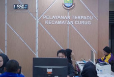 Kecamatan Curug Permudah Warga Urus Administrasi, Hadirkan Pelayanan Malam Hari