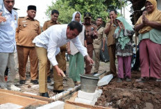 Bangun RTLH Jadi Rumah Sehat dan Nyaman