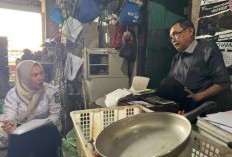 DLH Perketat Pengawasan Lapak Barang Bekas