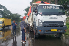 Anggota Dewan ’Amuk’ Truk Melanggar
