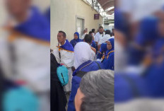 Jemaah Haji Banten Terlantar di Mina, Anggota DPRD Banten Desak Dilakukan Pengawasan Khusus oleh TPHD