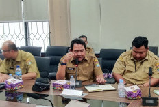 Krisis Air Intai 83 Persen Kabupaten Tangerang