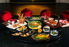 The Jade Collection, Perayaan Festival Pertengahan Musim Gugur di JHL Solitaire Gading Serpong