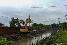 Pemkab Tangerang Fokus Benahi Hilir Kali Asin