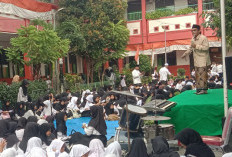Tanamkan Keteladan Rasulullah, PGRI Ranting Poris Gaga Gelar Peringatan Maulid Nabi SAW