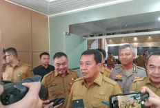 Hadapi Ramadan dan Lebaran, Jaga Stabilitas Pangan, Perketat Pengawasan Harga 