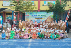 SDN Jurumudi 4 Bentuk Karakter Siswa Sejak Hari Pertama