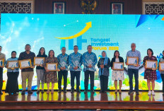 Pemkot Tangsel Kumpulkan Calon Investor di Balai Kota