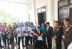 Atlet Difabel Diganjar Hadiah Rumah dan Mobil