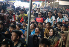 Wali Kota Serang Ajak Warga Jaga Persatuan