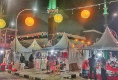 Cahaya Ramadan di Masjid Al Azhom, Menjelajahi Destinasi Wisata Religi di Tangerang