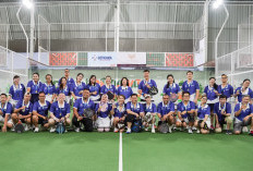 Perayaan Anniversary ke-13 Bethsaida Healthcare Usung Tema 'Care in Every Step'