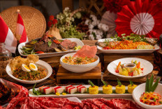 Rayakan Warisan Kuliner Nusantara, Independence Heritage Brunch di Sheraton Jakarta Soekarno Hatta Airport