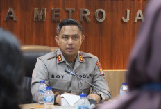 Kapolres Tangsel Larang Polisi Terima Parsel Lebaran