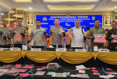 Siskamling Terpadu, Sukses Cegah Belasan Kejahatan 