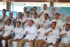 Budi Ajak Kader Gerindra Satu Barisan