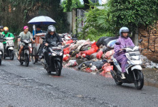 Sampah Tangsel Kembali Dibuang Ke Bogor