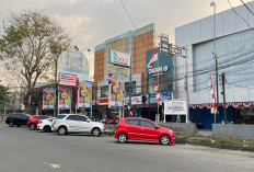 Pasar Lama Kota Serang Disiapkan Jadi Kawasan Bisnis