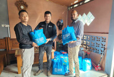 BRI Region 8 Jakarta 3 Salurkan Bantuan Sembako Wartawan se-Provinsi Banten, Perkuat Sinergi di Bulan Ramadan