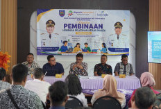 Kolaborasi bank bjb dan DISPERINTRANSNAKER Tegal Dorong SDM Kompeten dan Melek Keuangan