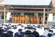 SMPN 3 Balaraja Ajak Siswa Jaga Kebersihan Agar Belajar Nyaman