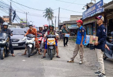 Relawan Galang Aksi Donasi Sumatera di Rajeg