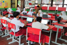 SDN Bojong IV Gelar Gladi Bersih TKA Siswa Kelas VI