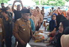 Gubernur Minta Warga Bijak Kelola Kebutuhan Komoditi