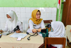 SDN Karawaci Baru 1 Anjurkan Siswa Konsumsi Buah dan Sayur