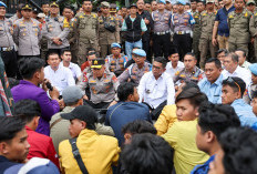 Satu Tahun Andra-Dimyati, Kebijakan Masih ’Ngambang’