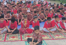 SDN Cikasungka IV: Wajib Ikuti Kegiatan Keagamaan Selama Ramadan