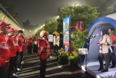 Bantu Bencana, Kwarcab Kota Tangerang Kirim  Anggota ke Sumatera