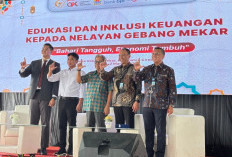 Bank bjb Perkuat Literasi Keuangan Nelayan Cirebon, Dorong Ekonomi Pesisir Lebih Tangguh