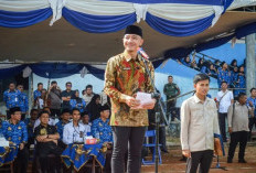 Hasbi Akan Rombak Manajemen PDAM