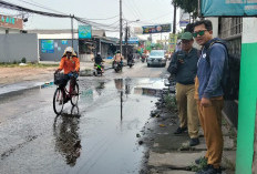 Drainase Gatot Subroto Sepatan Timur Diperbaiki, Juli Tender, Agustus Pengerjaan 
