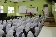 SMPN 1 Sukamulya Gandeng Polsek Cegah Penyalahgunaan Narkoba