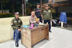 Musim Mudik, Bhabinkamtibmas Intensif Sambang Warga