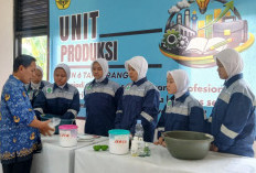Siswa SMKN 6 Kota Tangerang Dibekali Kewirausahaan