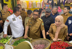 Beberapa Komoditas Alami Fluktuasi Harga